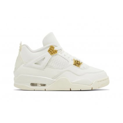 Jordan 4 Retro Metallic Gold (W) 1