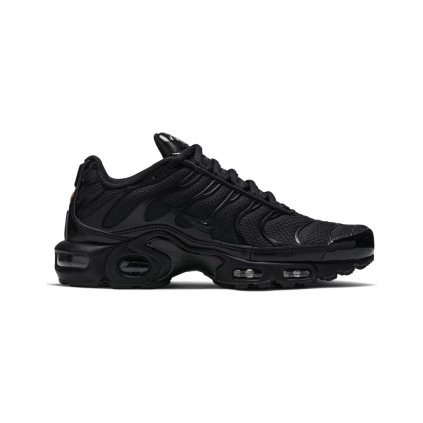 Nike Air Max Plus Triple Black 1