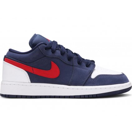 Jordan 1 Low USA (GS) 1