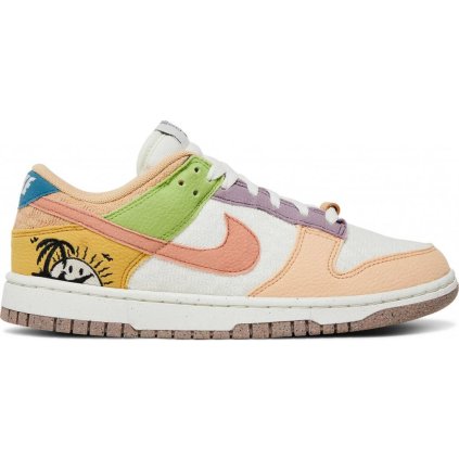 Nike Dunk Low Retro Sun Club Multi (W) 1