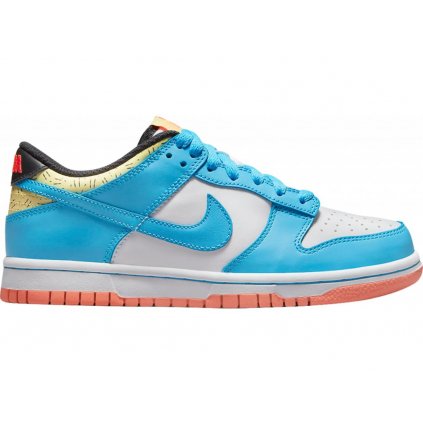 Nike Dunk Low Kyrie Irving Baltic Blue (GS) 1
