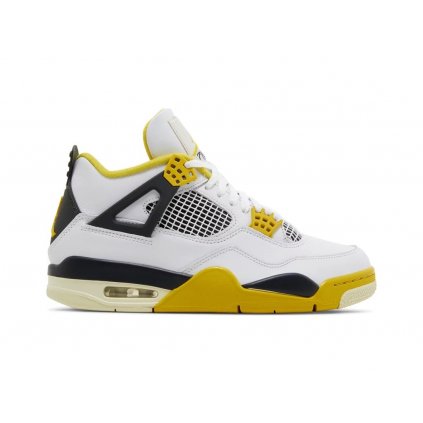 Jordan 4 Retro Vivid Sulfur (W) 1