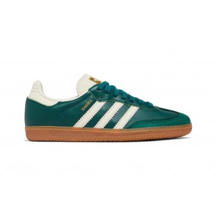 adidas Samba OG Collegiate Green (W) 1