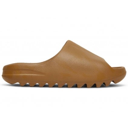 adidas Yeezy Slide Ochre 1