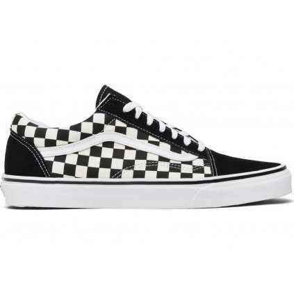 Vans Old Skool Primary Check 1