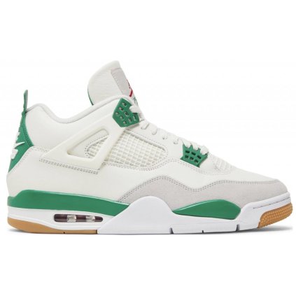 Jordan 4 Retro SB Pine Green