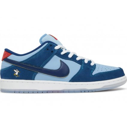 Nike SB Dunk Low Pro Why So Sad