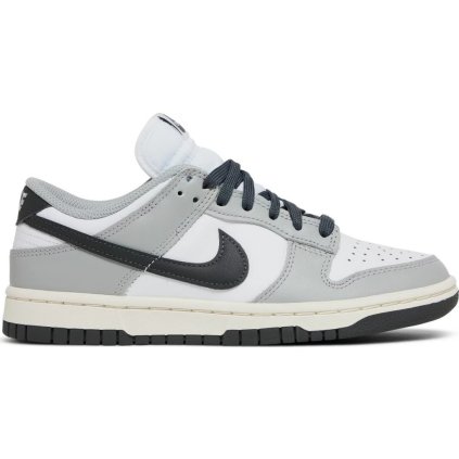 Nike Dunk Low Light Smoke Grey 1