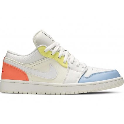 Jordan 1 Low To my First Coach 1