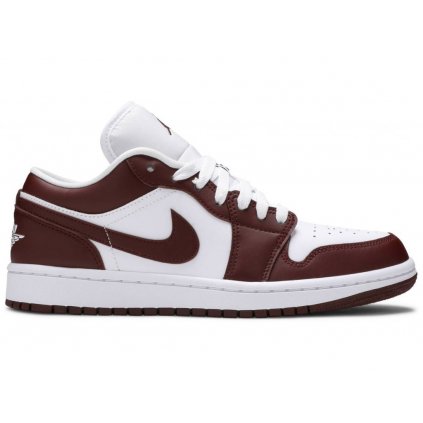 Jordan 1 Low Team Red (W) 1