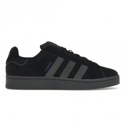adidas Campus 00s Core Black Lucid Blue
