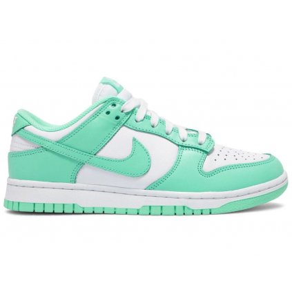 Nike Dunk Low Green Glow (W) 1