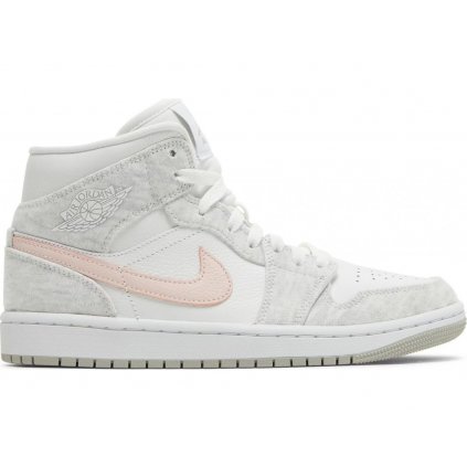 Jordan 1 Mid SE Light Iron Ore (W) 1