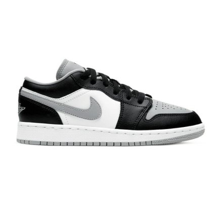 Jordan 1 Low Grey Toe (GS) 1