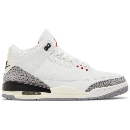 Jordan 3 Retro White Cement Reimagined 1