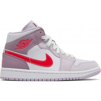 Jordan 1 Mid Valentine's Day (2022) (W) 1