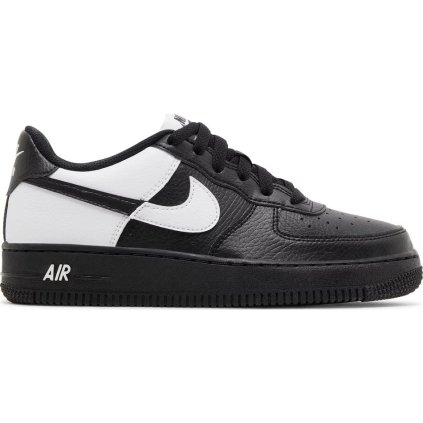 Nike Air Force 1 Low Next Nature Black White (GS) 1