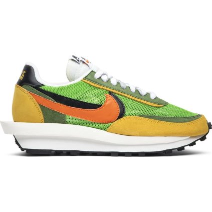 Nike LD Waffle sacai Green Gusto 1
