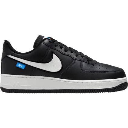 Nike Air Force 1 Low Black White Blue (2023) 1 (1)