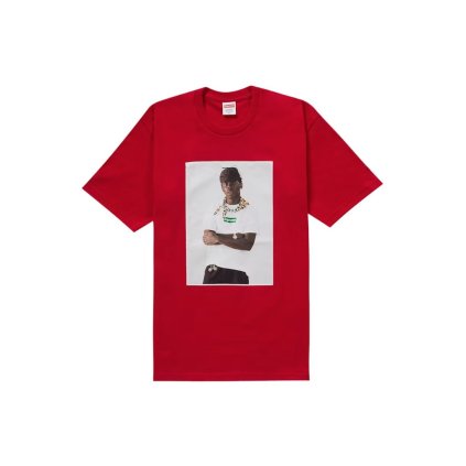 Supreme Tyler The Creator Tee Red 1