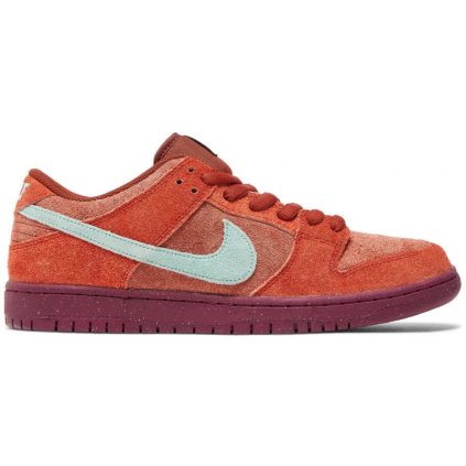 Nike SB Dunk Low Mystic Red Rosewood 5