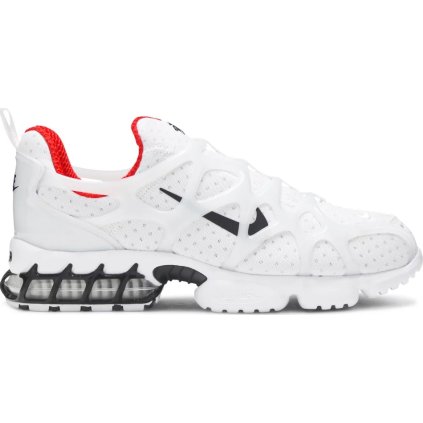 Nike Air Kukini Spiridon Cage 2 Stussy White 1