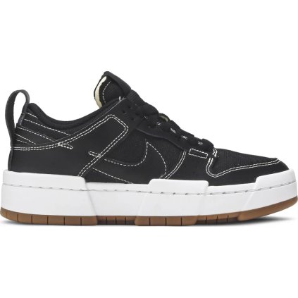 Nike Dunk Low Disrupt Black Gum (W) 1