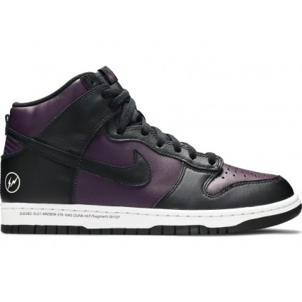 Nike Dunk High Fragment Beijing (2021) 1