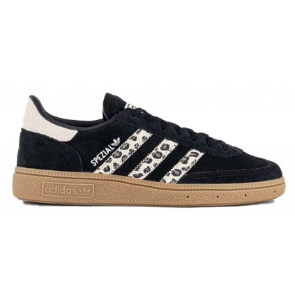 adidas Handball Spezial Black Wonder Leopard (W) 1