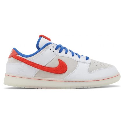 Nike Dunk Low Retro PRM Year of the Rabbit White Rabbit (2023) 1