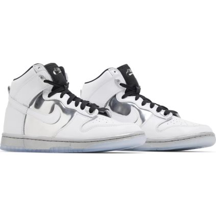 Nike Dunk High SE Chrome (W) 2