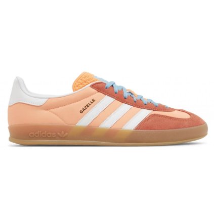 adidas Gazelle Indoor Beam Orange 1