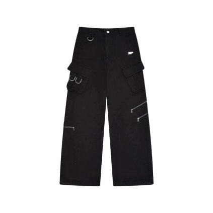 Broken Planet Cargo Pants Black 1