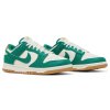 Nike Dunk Low Malachite University Gold 2