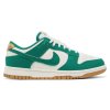 Nike Dunk Low Malachite University Gold 5
