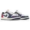 Jordan 1 Retro Low OG Howard University 2