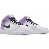 Jordan 1 Mid Barely Grape Mid (GS) 2