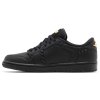 Jordan 1 Low Method of Make Black Metallic Gold (W) 3