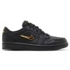 Jordan 1 Low Method of Make Black Metallic Gold (W) 5