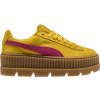 Puma Cleated Creeper Rihanna Fenty Suede Lemon (W) 1 (1)