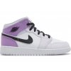 Jordan 1 Mid Barely Grape Mid (GS)