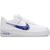 Nike Air Force 1 Low Sketch White Royal 1