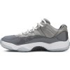 Jordan 11 Retro Low Cool Grey 3