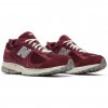 New Balance 2002R Bordeaux 2