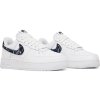 Nike Air Force 1 Low 07 Essential White Black Paisley (W) 2