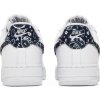 Nike Air Force 1 Low 07 Essential White Black Paisley (W) 4