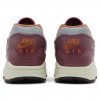 Nike Air Max 1 Patta Waves Rush Maroon (with Bracelet) 4