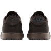Jordan 1 Retro Low OG SP Travis Scott Velvet Brown 4