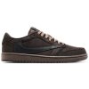 Jordan 1 Retro Low OG SP Travis Scott Velvet Brown 1