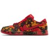 Nike SB Dunk Low The Wizard of Oz Poppy Field 3